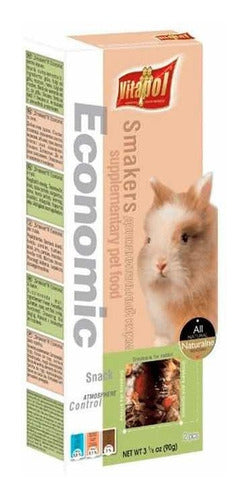 Vitapol Economic Smakers For Rabbit 90gr