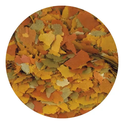 Tropical Goldfish Color Flakes 20g/100ml