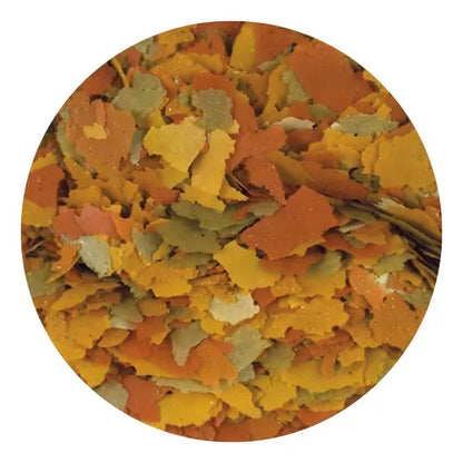 Tropical Goldfish Color Flakes 20g/100ml