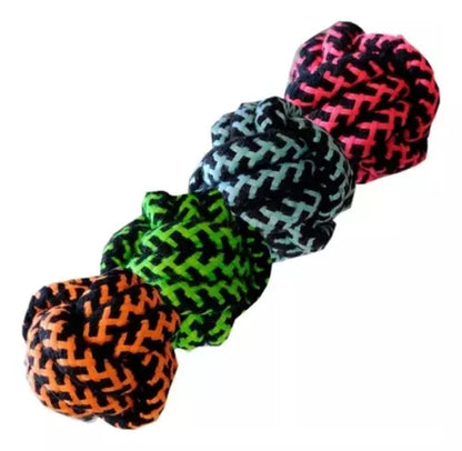 Pelota de cuerda Simple 6cm Colores