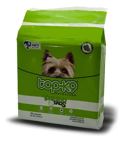 Sabanilla Carbon Topk9 60x60cm 10 unidades