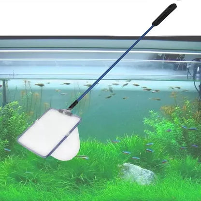 Red Malla Para Peceras 5 Pulgadas