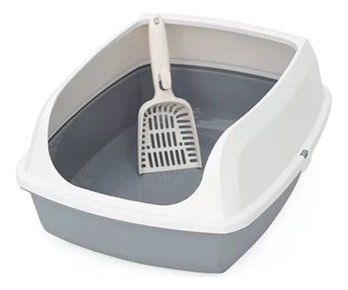 Arenero Tom Para Gatos Mediano 49x34x22,5cm