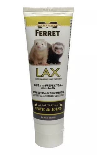Suplemento Para Bolas de Pelo Ferret Lax 85g