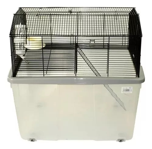 Jaula Hamster Box Extra Grande 57x42x57cm