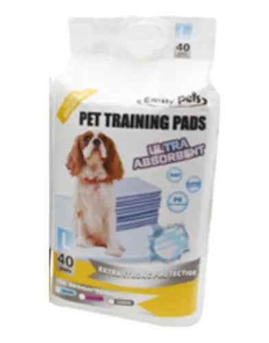 Training Pads Emily Pets 40u 60x60cm