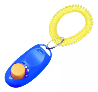 Clicker De Adiestramiento Para Perros