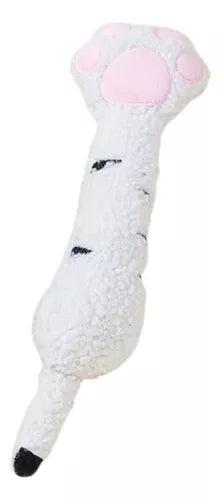 Peluche Para Gatos Patita Con Catnip 33cm