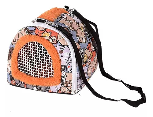 Bolso de transporte pequeñas mascotas
