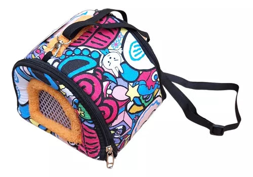 Bolso de transporte pequeñas mascotas