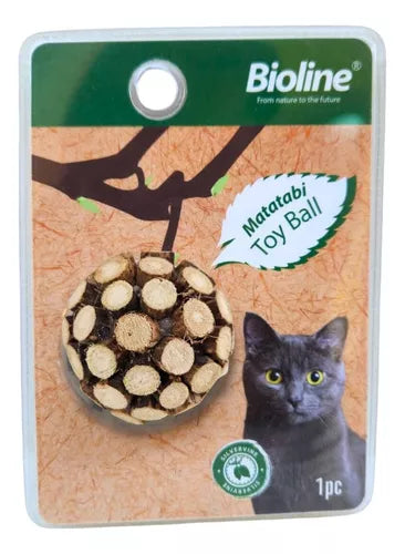 Bioline Matatabi Pelotita
