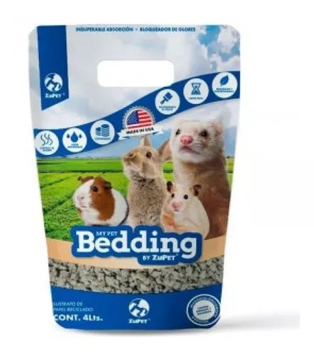 My Pet Bedding 4lt