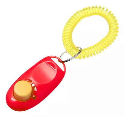 Clicker De Adiestramiento Para Perros