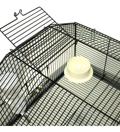 Jaula Hamster Box Extra Grande 57x42x57cm
