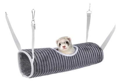 Cama Tunel Para Hurón