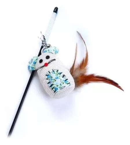 Varilla Raton Mosaico 47cm