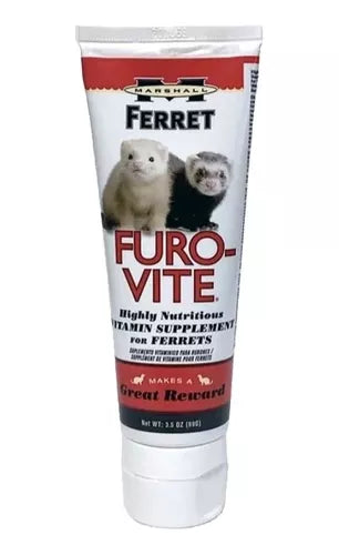 Suplemento Multi-Vitaminico Para Huron Furo-Vite 100ml