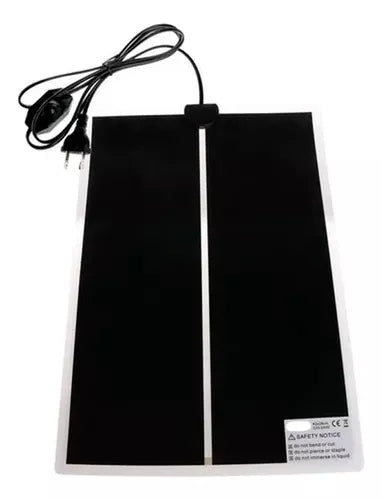 Placa calefactora 7w 14x28cm