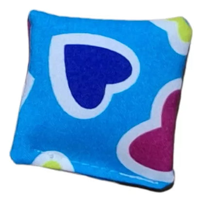 Juguete Olfativo Almohadilla con aroma 6x6cm