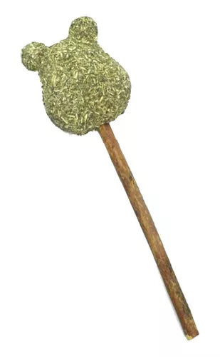 Paleta Oso de Catnip (14cm)
