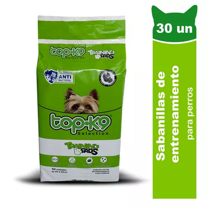 Sabanilla Carbon Topk9 60x60cm 30 unidades