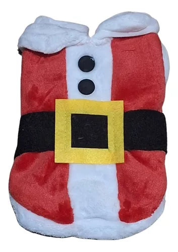 Chaleco Disfraz Santa XXL 40cm