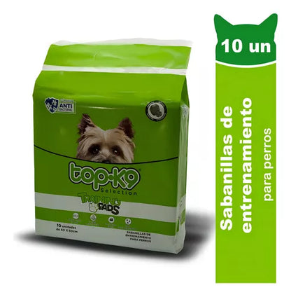 Sabanilla Carbon Topk9 60x60cm 10 unidades