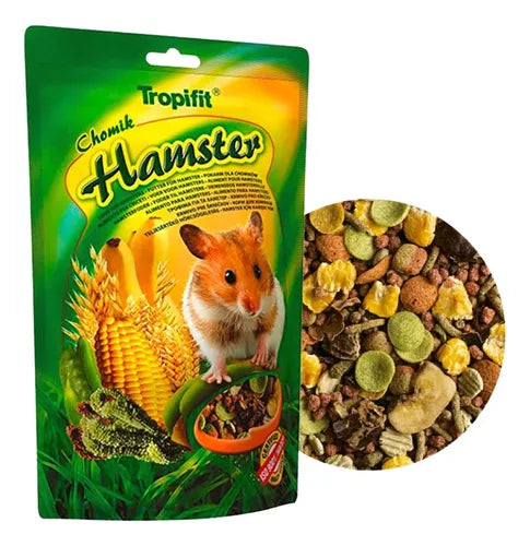 Tropifit Hamster Golden 500gr