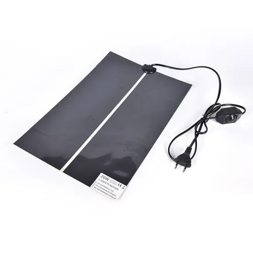 Placa calefactora 20w 28x42cm