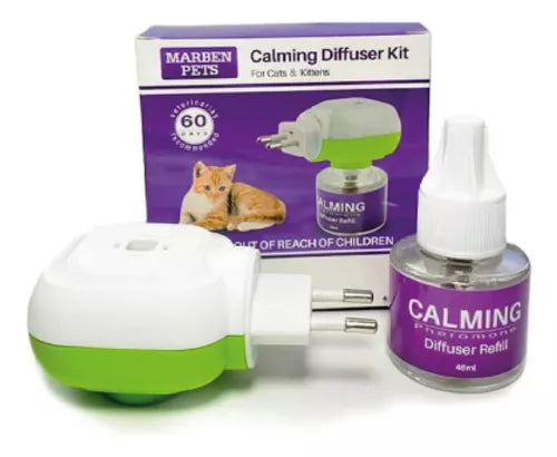 Kit Difusor Calmante CALMING