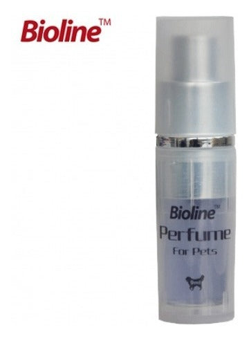 Bioline Perfume Para Mascotas