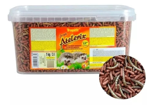 Tropifit Atelerix 1kg/3L