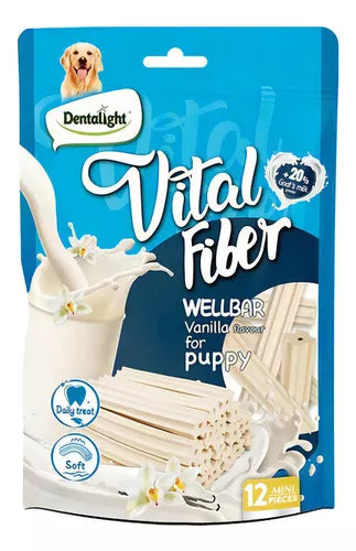 Vital Fiber Wellbar Small 80g Vainilla