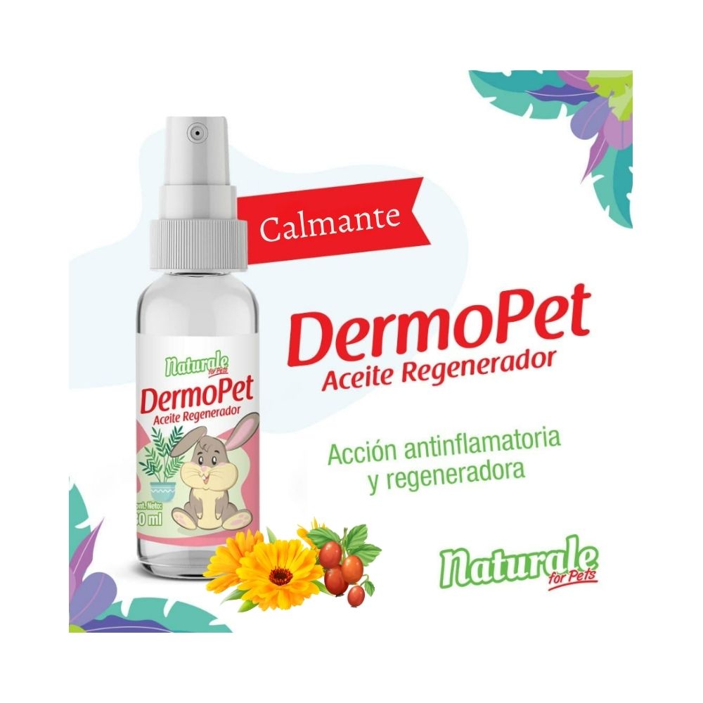 NFP Aceite Regenerador Dermopet 30ml