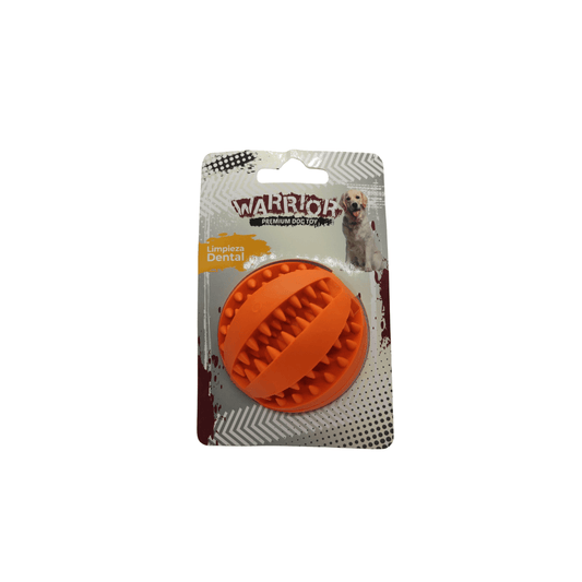 Juguete Warrior Bola Pvc 7cm