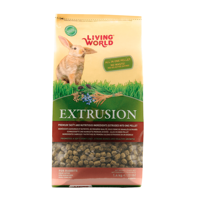 LW Extrusion Conejo 1,4kg