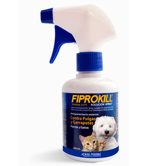 Fiprokill Spray 250 ml