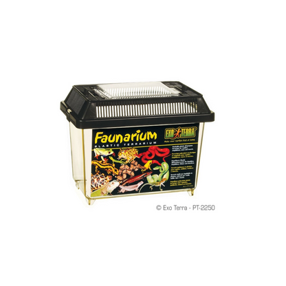 Exoterra Faunarium Guarida Plastico 46x30x17cm