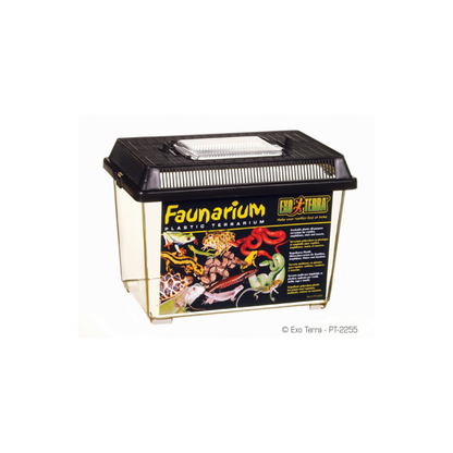 Exoterra Faunarium Guarida Plastico 46x30x17cm