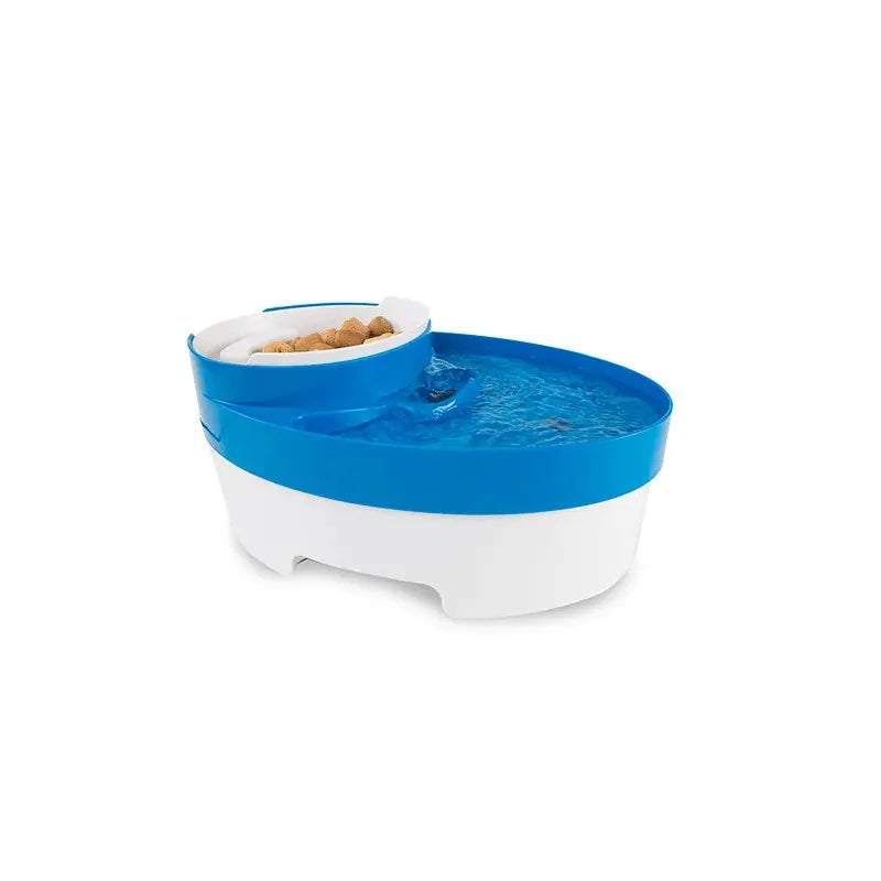 Fuente de Agua mas Bowl 3L (Automatico: Incluye Led y Filtro)