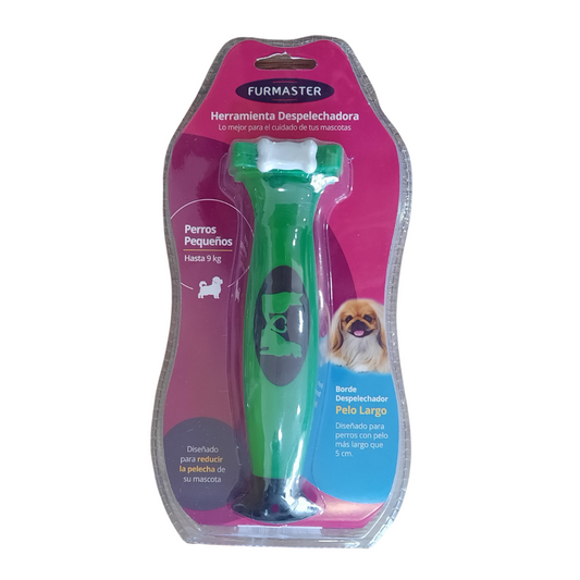 Furmaster Perros Pequeños hasta 9kg Pelo Largo