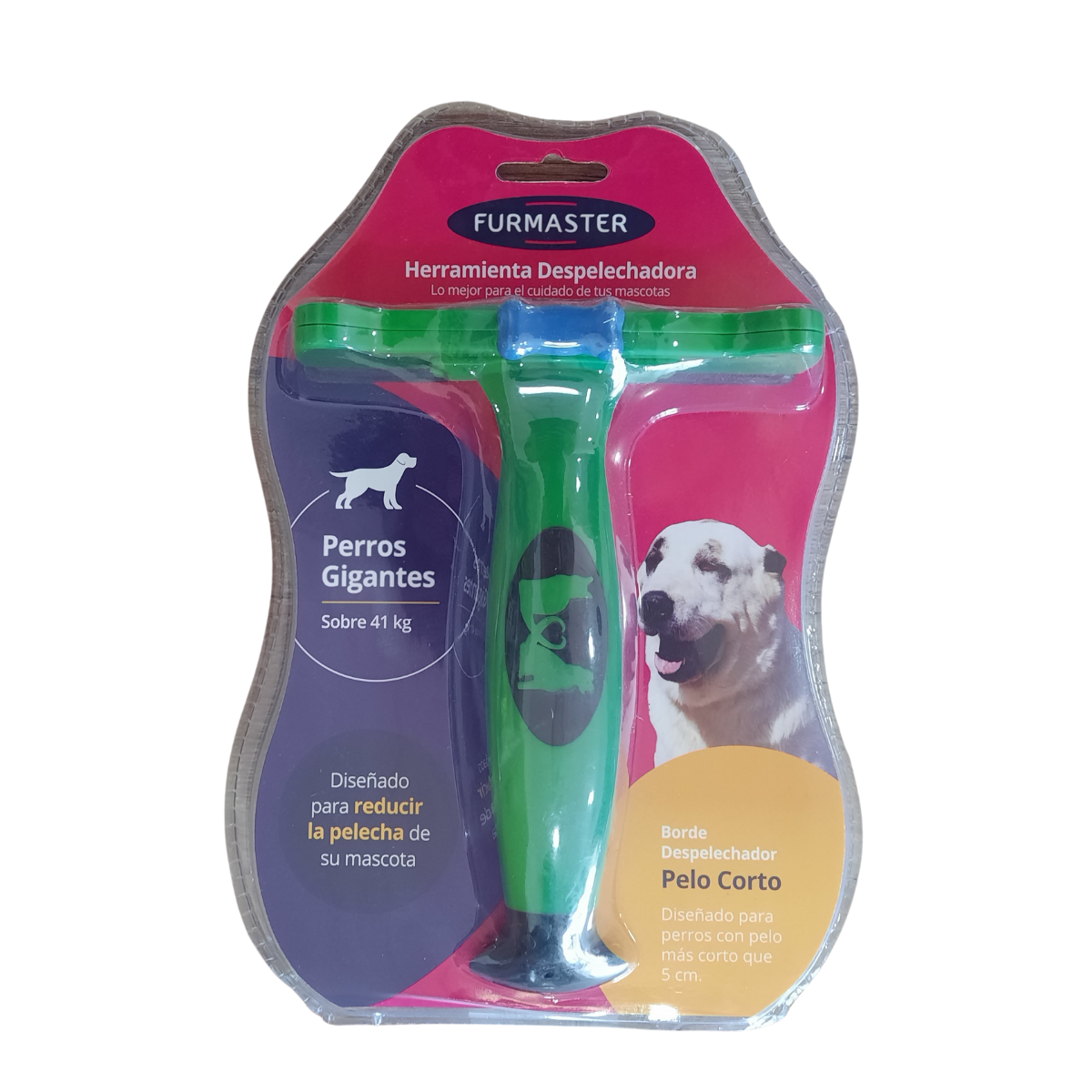 Furmaster Perros Gigantes sobre 41kg Pelo Corto