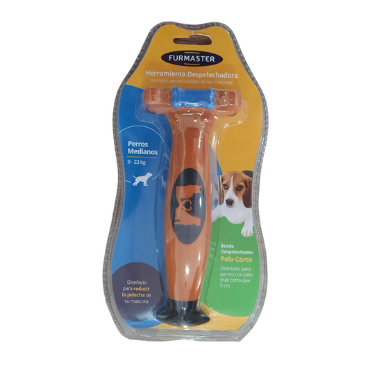 Furmaster Perros Medianos 9-23kg Pelo Corto