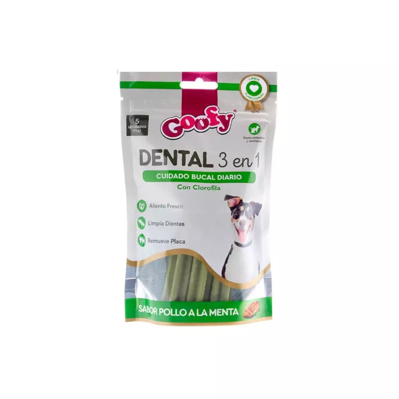 Goofy Dental Menta 3 en 1 70gr