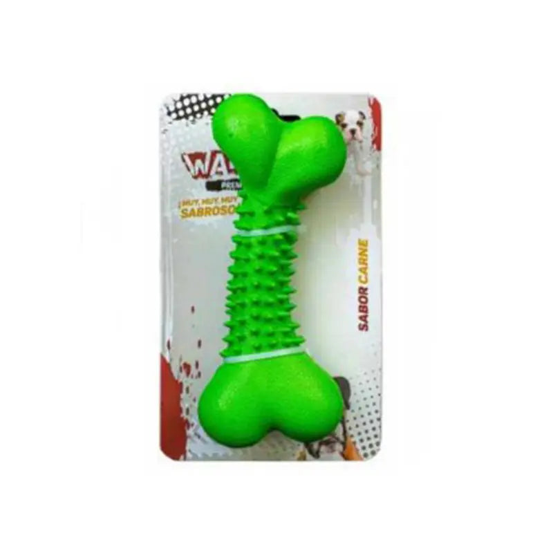 Juguete Warrior Hueso con Puas