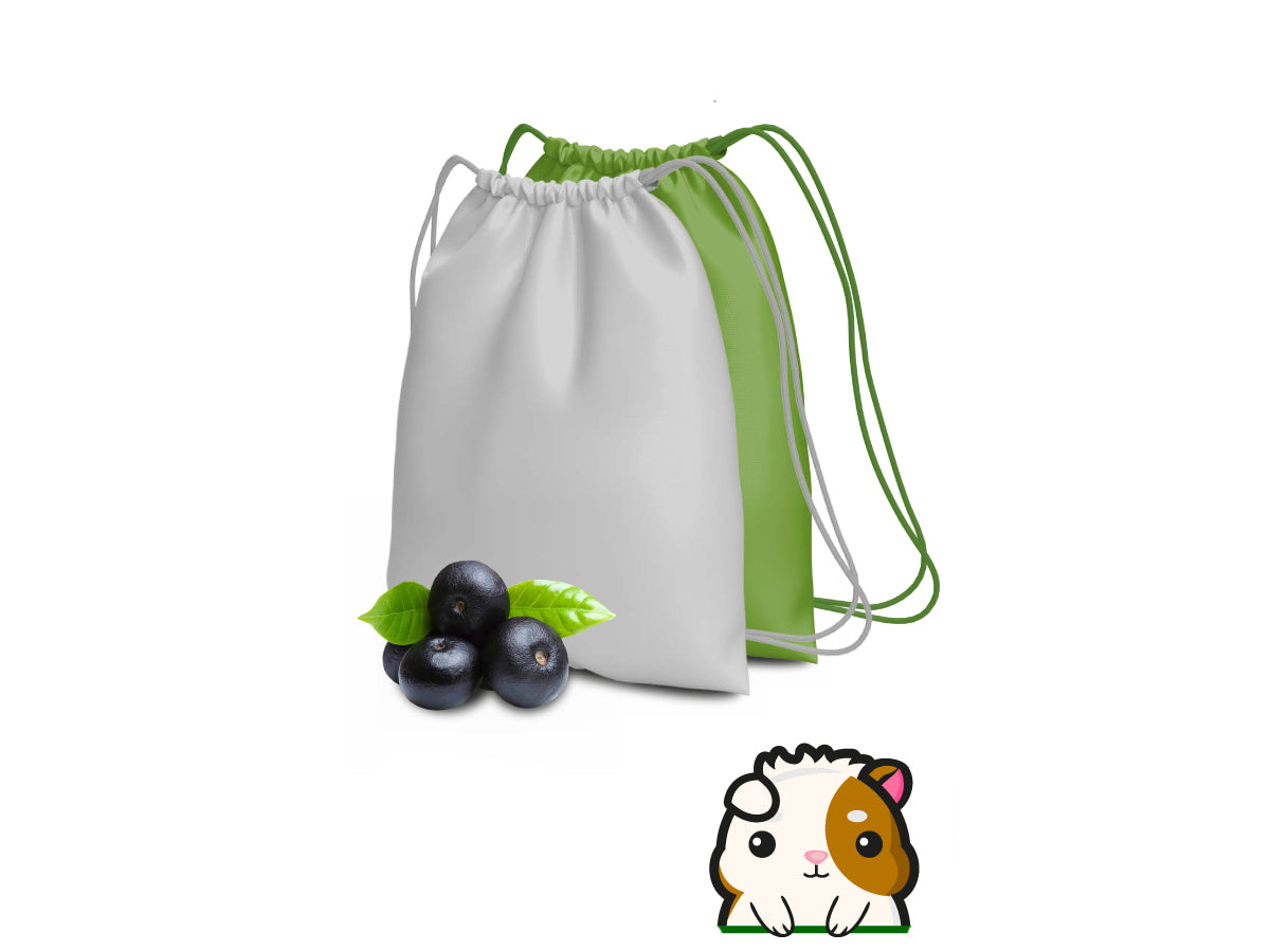 Heno Ballica/Hojas de Maqui Con Morral 700g
