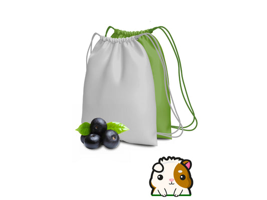 Heno Ballica/Hojas de Maqui Con Morral 700g