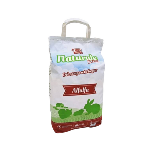 NFP Heno de Alfalfa Naturale 600g