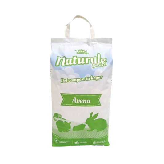 NFP Heno de Avena Naturale 600g