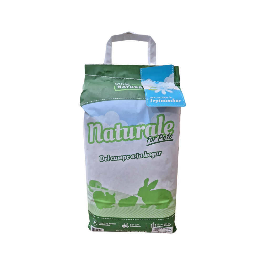 NFP Heno de Ballica con Topinambur Naturale 600g